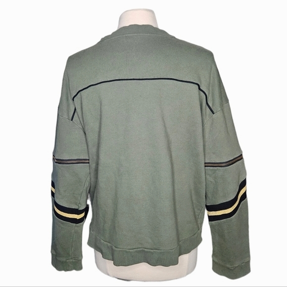 P.E Nation | Century Cotton Sweatshirt - Picture 7 of 16